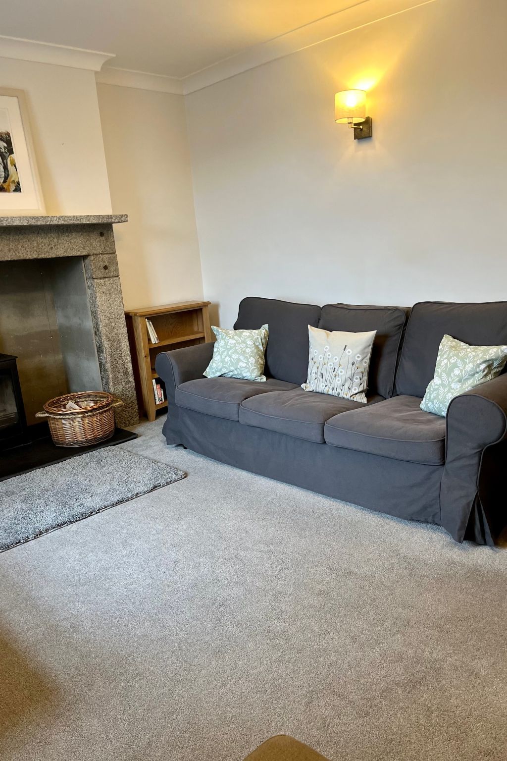 Apfel-Häuschen-Binnen