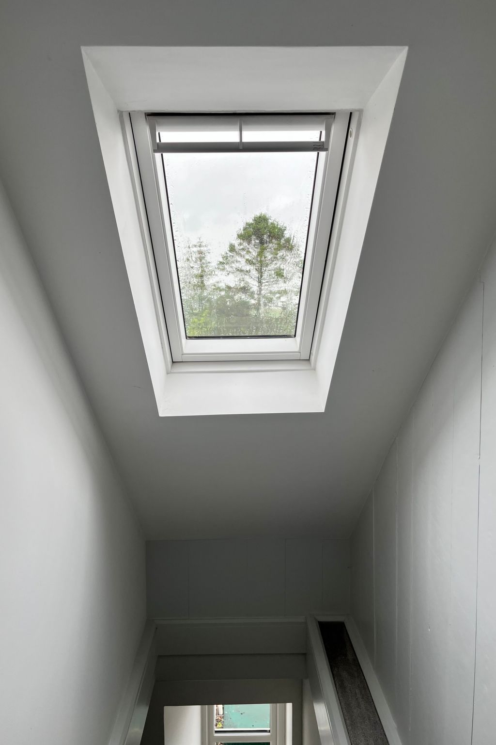 Apfel-Häuschen-Binnen