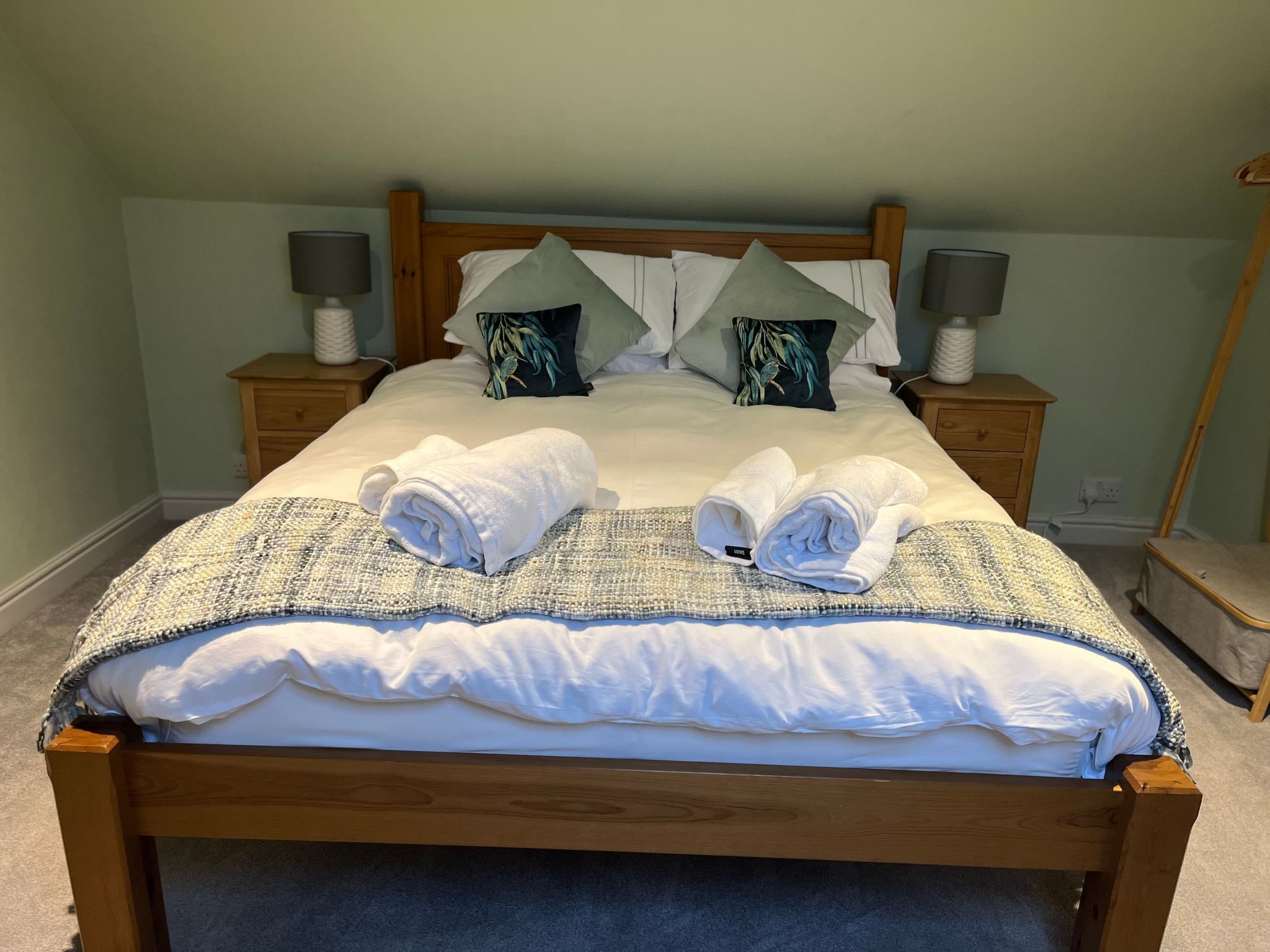 Apfel-Häuschen-Binnen