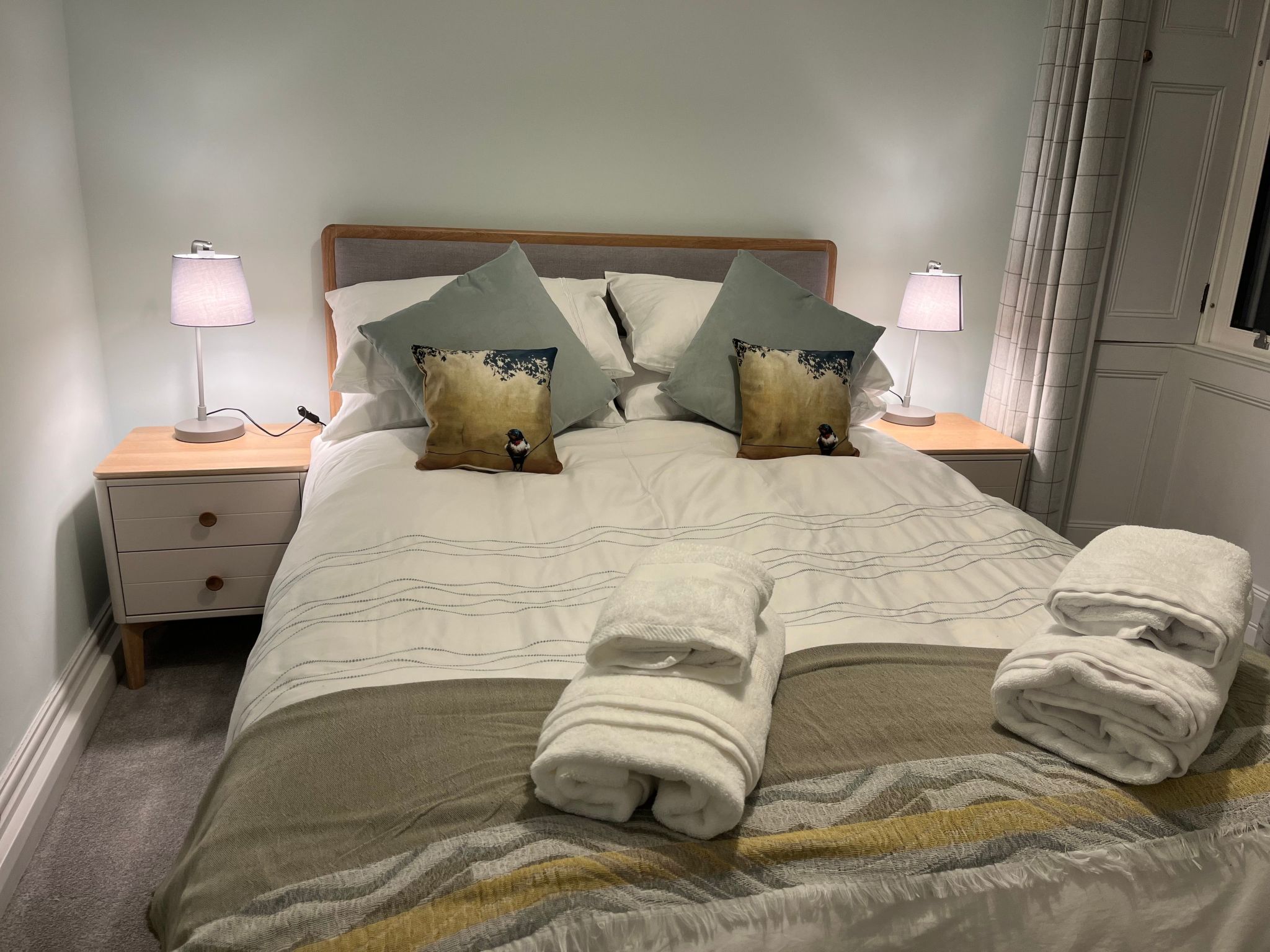 Apfel-Häuschen-Binnen