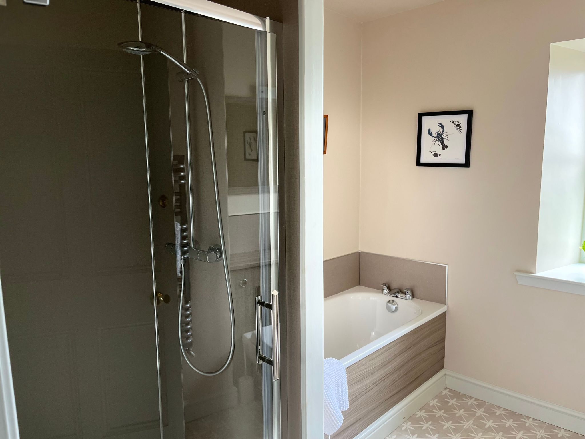 Apfel-Häuschen-Binnen