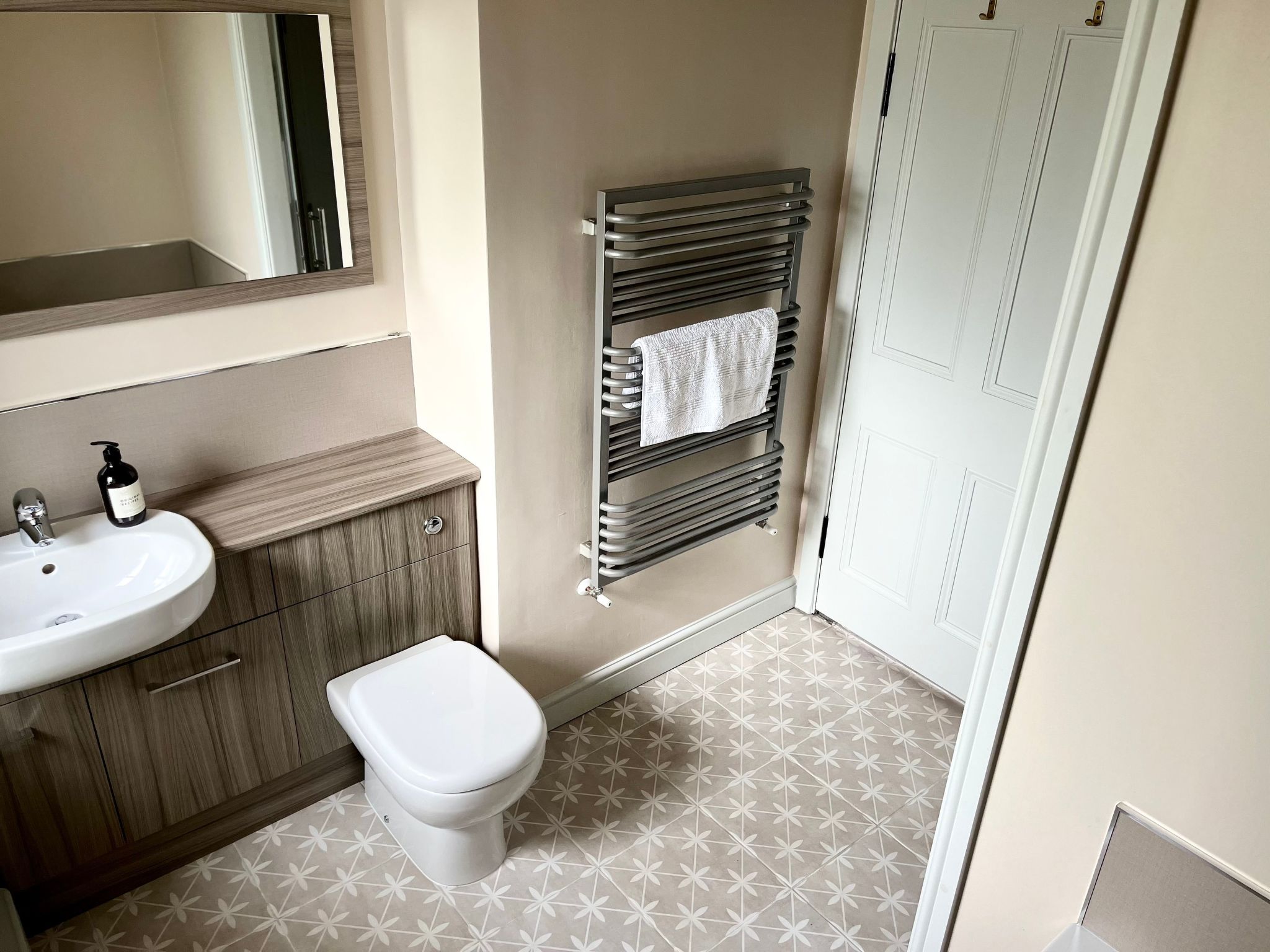 Apfel-Häuschen-Binnen