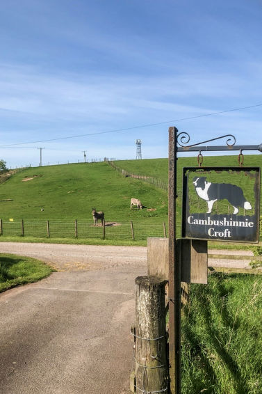 Photo of Cambushinnie Croft