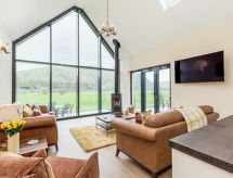 Balbeg Cottage: Sfeervolle vakantiewoning in de Schotse heuvels bij Ayr - thumbnail 2