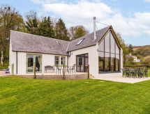 Balbeg Cottage: Sfeervolle vakantiewoning in de Schotse heuvels bij Ayr - thumbnail 1
