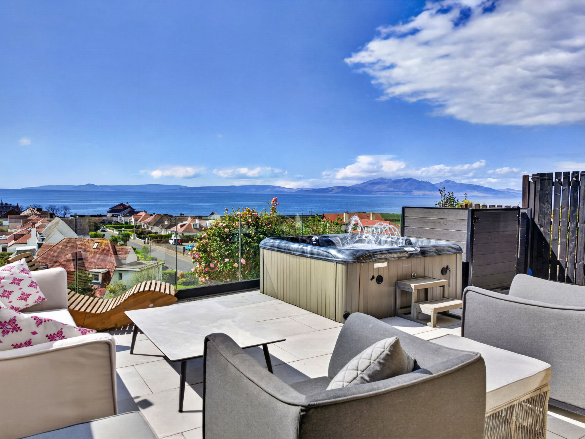Seamill Beach House