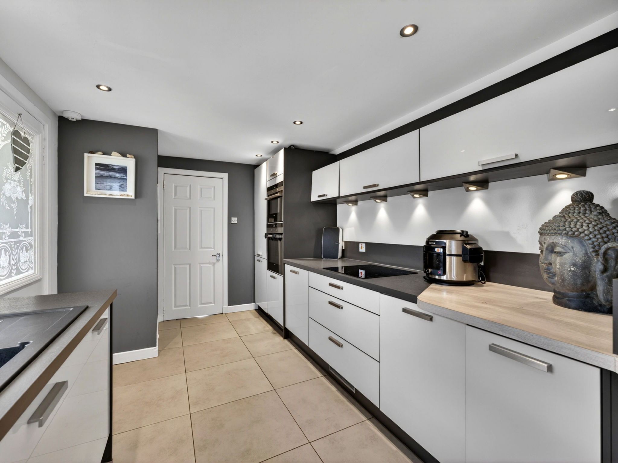 Seamill Beach House
