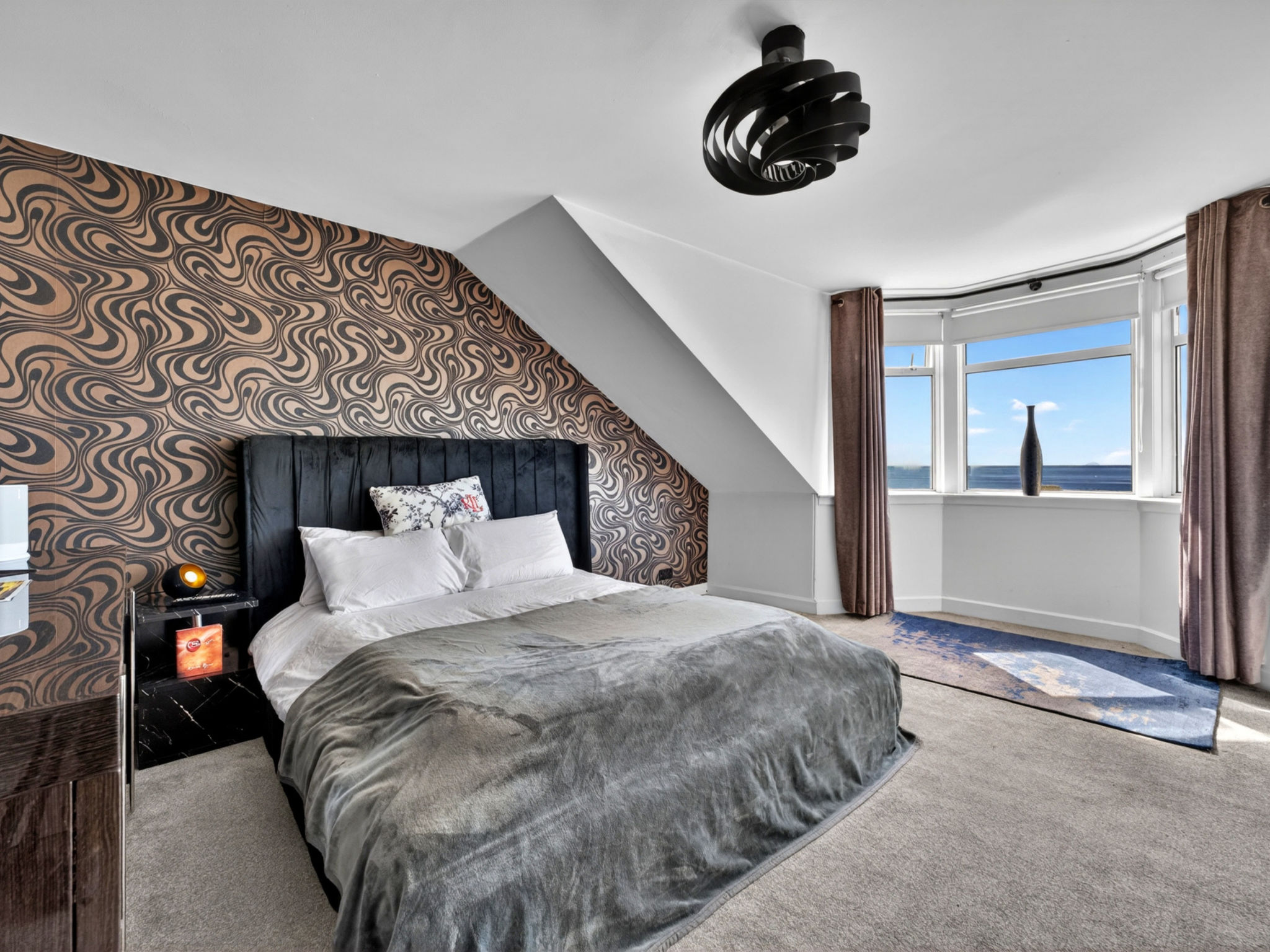 Seamill Beach House - Dedans