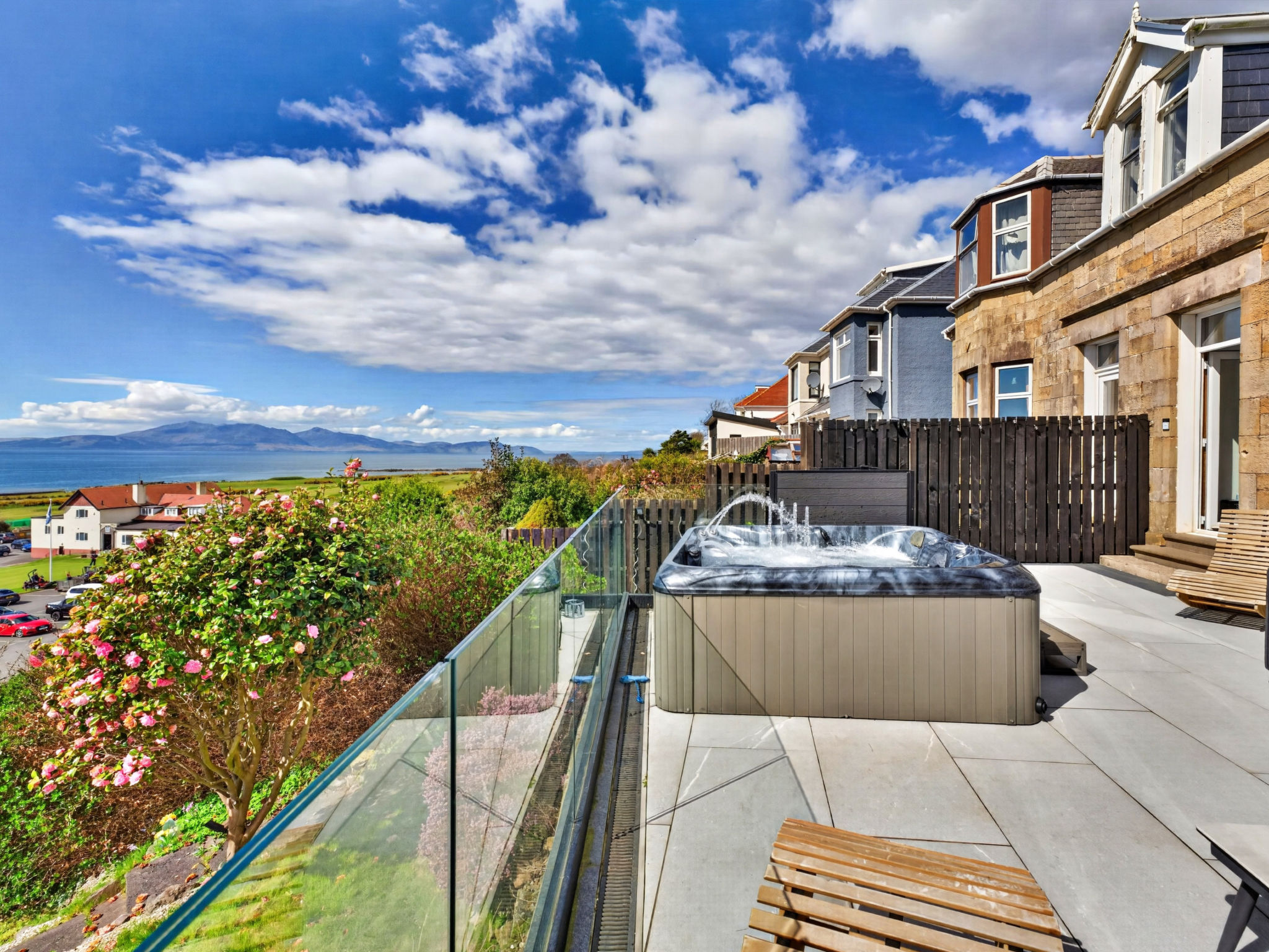 Seamill Beach House - Dehors