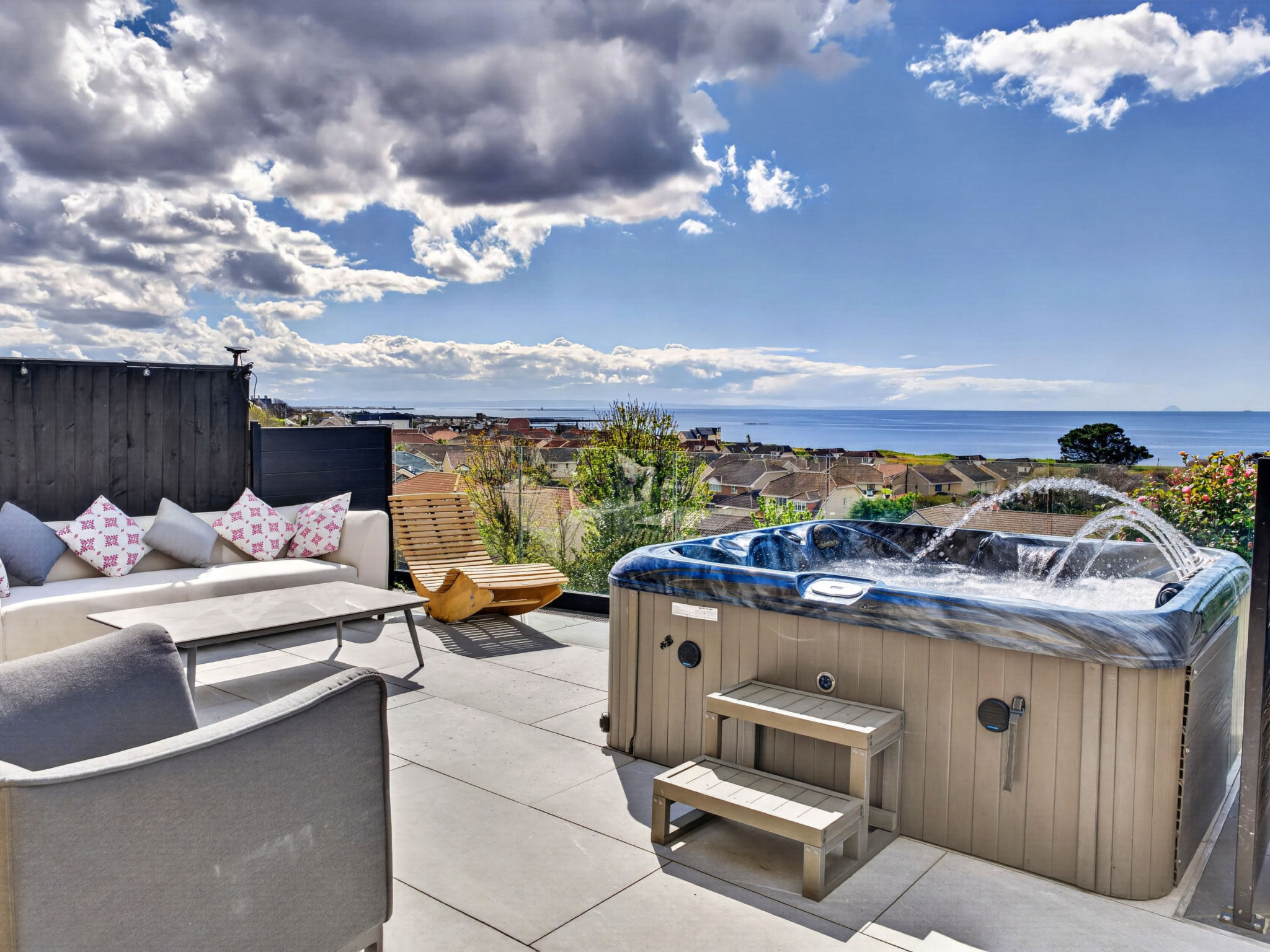 Seamill Beach House - Dehors