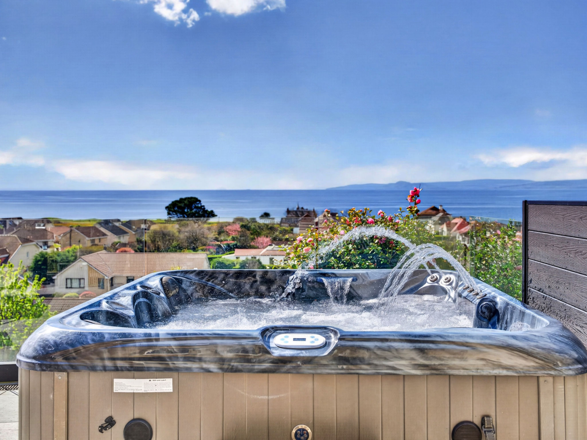 Seamill Beach House - Dehors