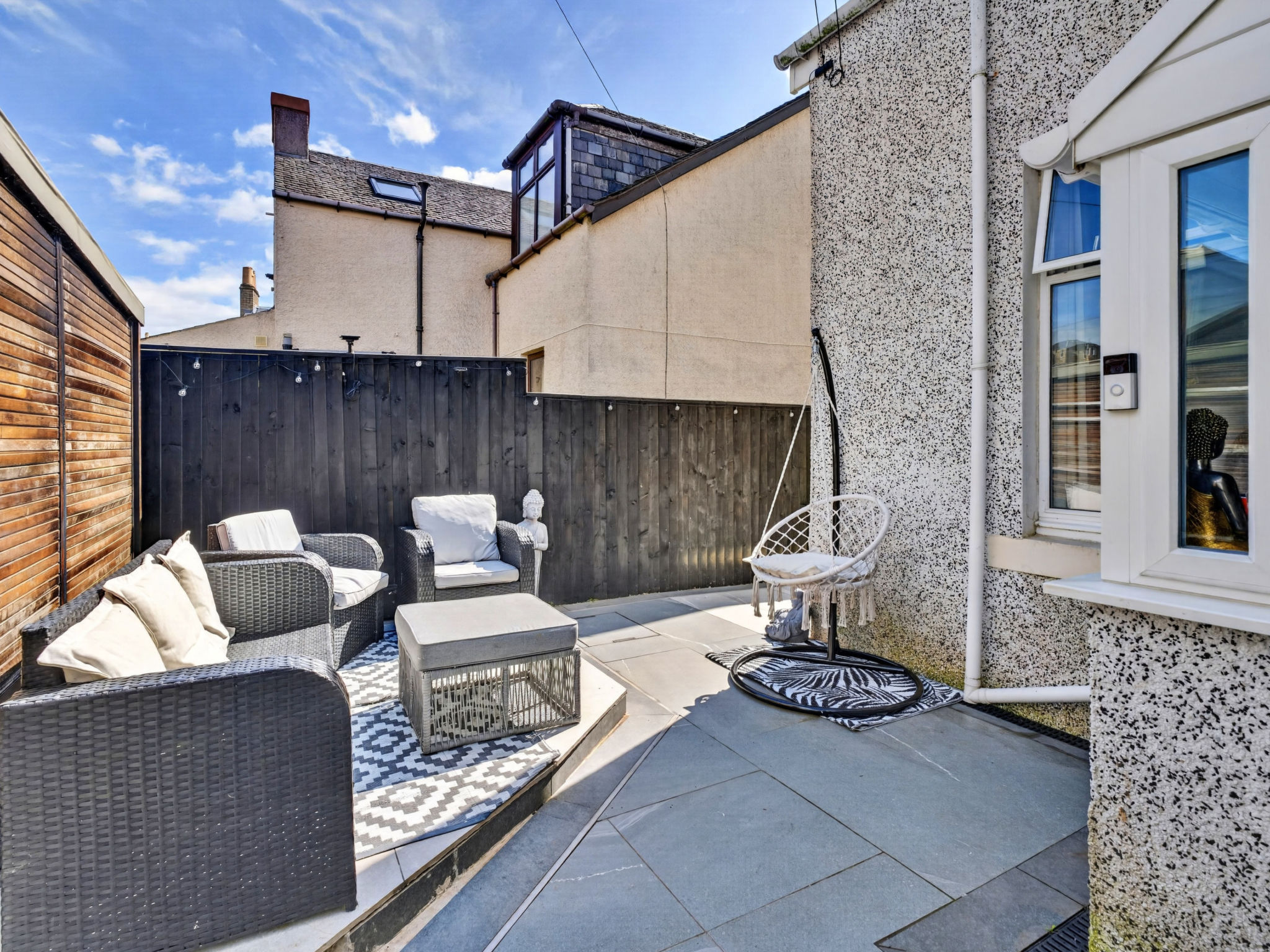 Seamill Beach House - Dehors