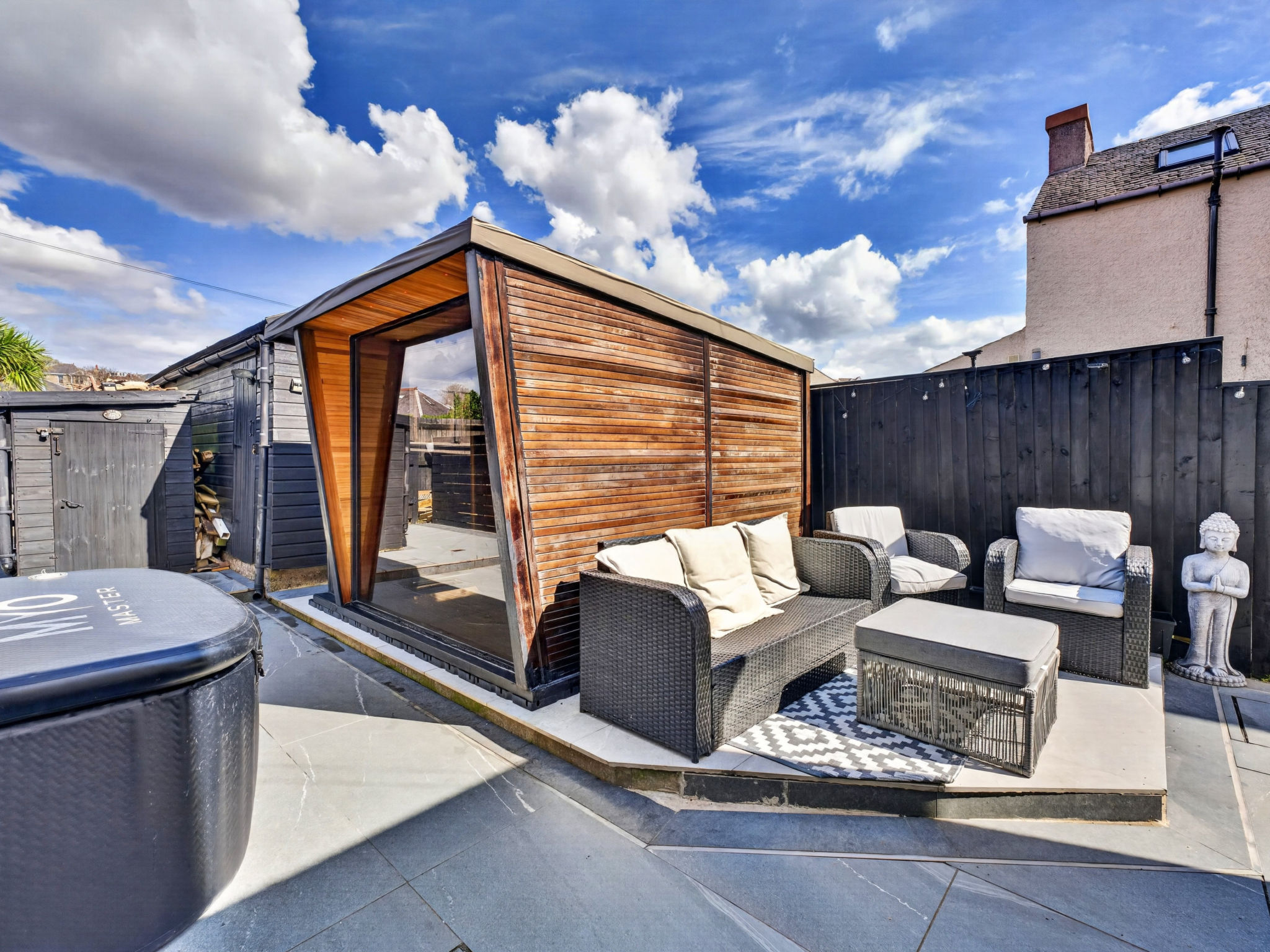 Seamill Beach House - Dehors