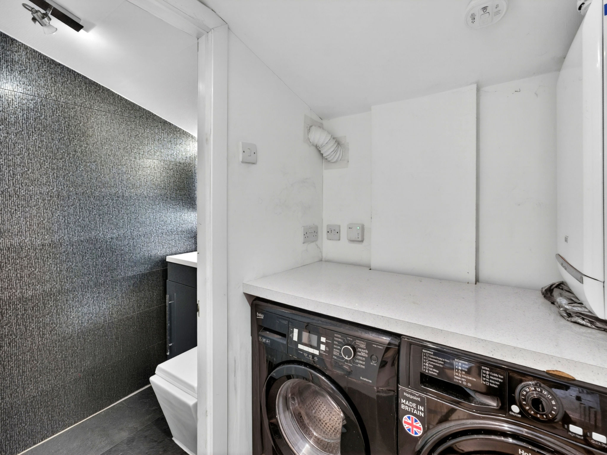 Seamill Beach House - Dedans
