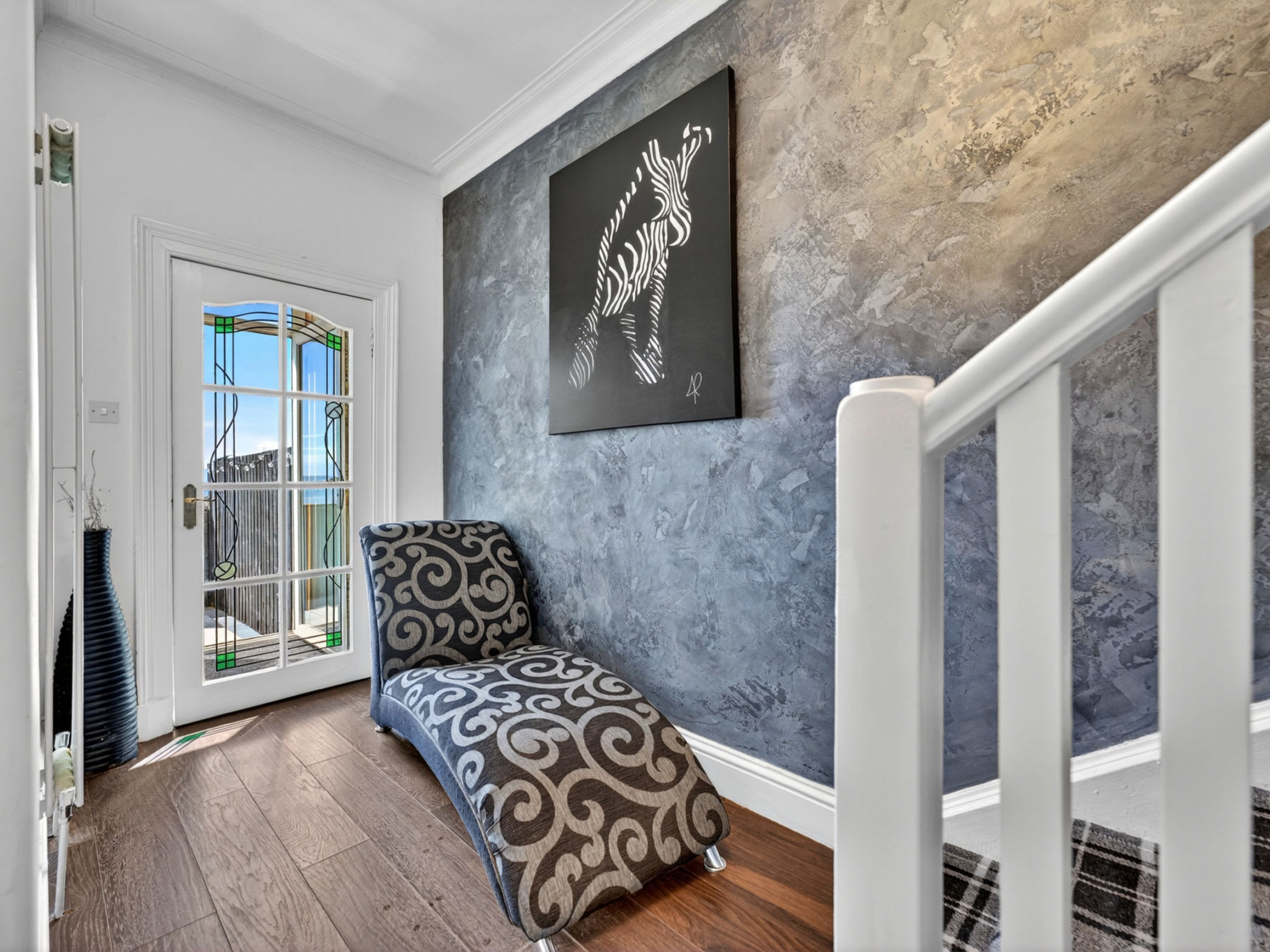 Seamill Beach House - Dedans