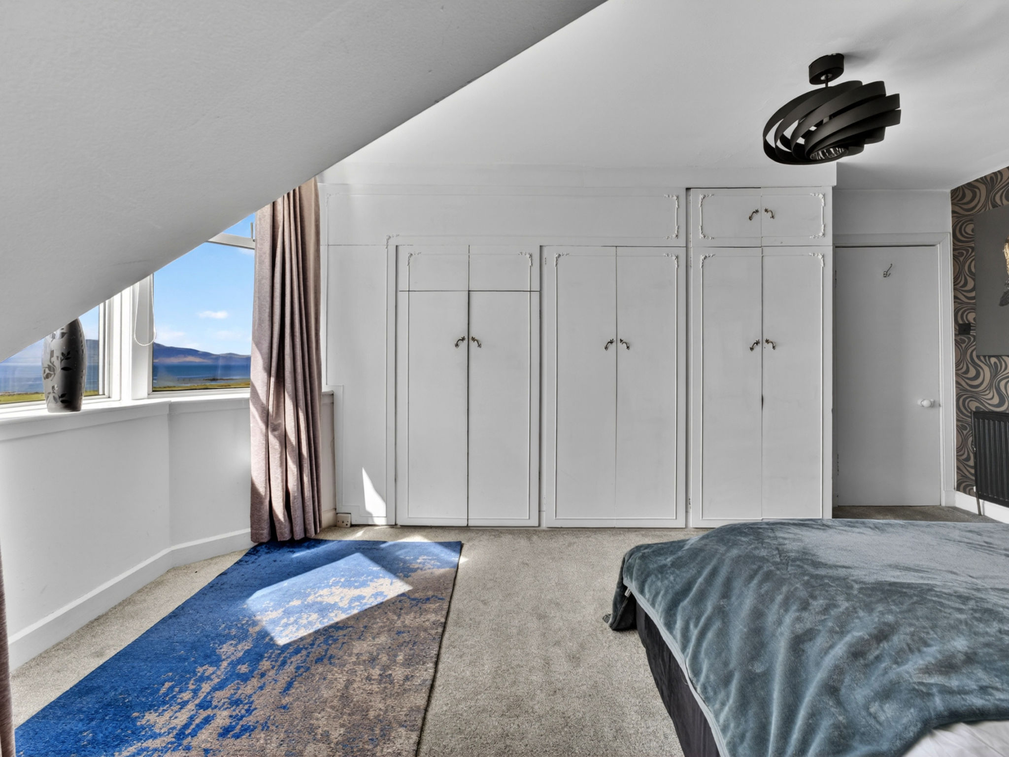 Seamill Beach House - Dedans