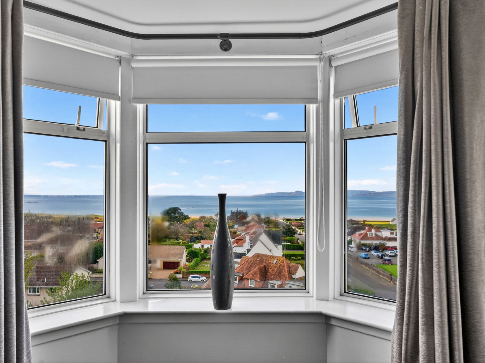 Seamill Beach House - Dedans