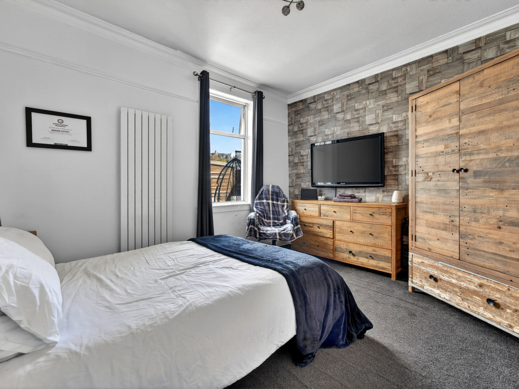 Seamill Beach House - Dedans