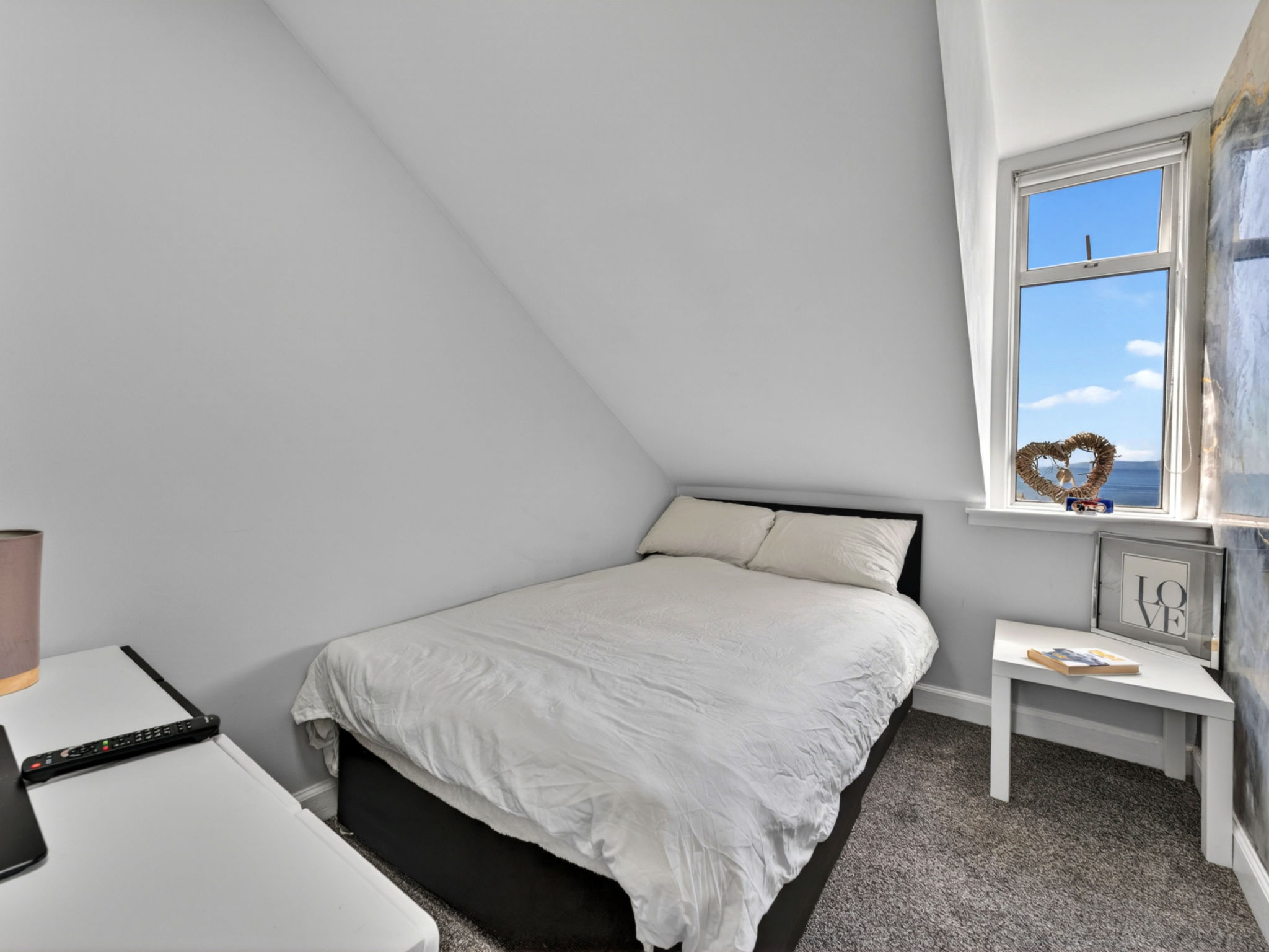 Seamill Beach House - Dedans