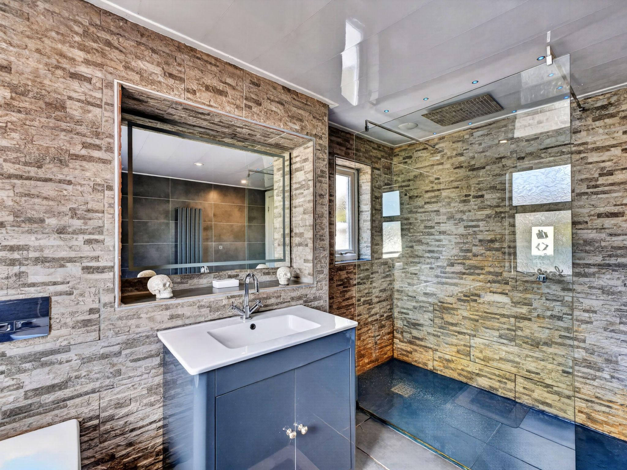 Seamill Beach House - Dedans