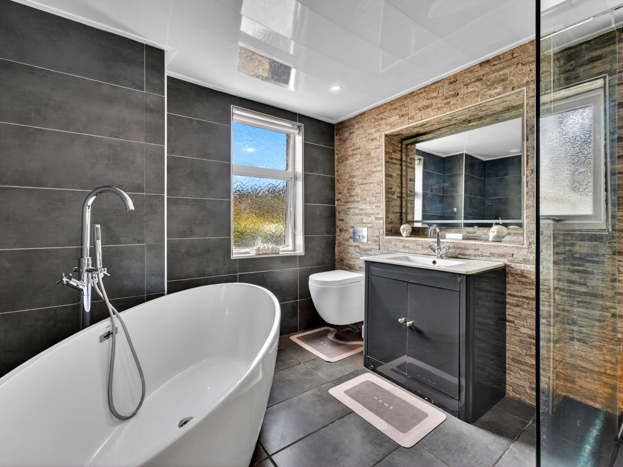 Seamill Beach House - Dedans
