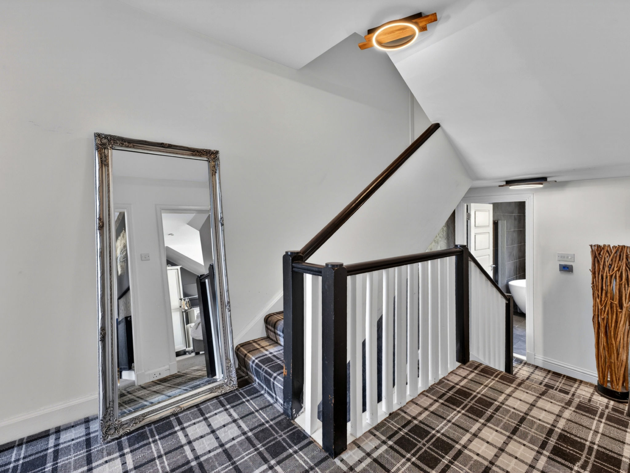 Seamill Beach House - Dedans