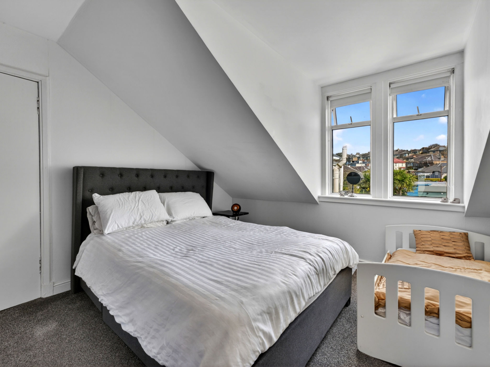 Seamill Beach House - Dedans