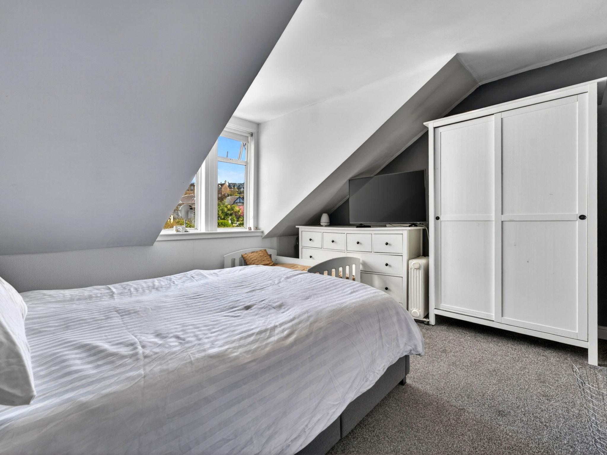 Seamill Beach House - Dedans