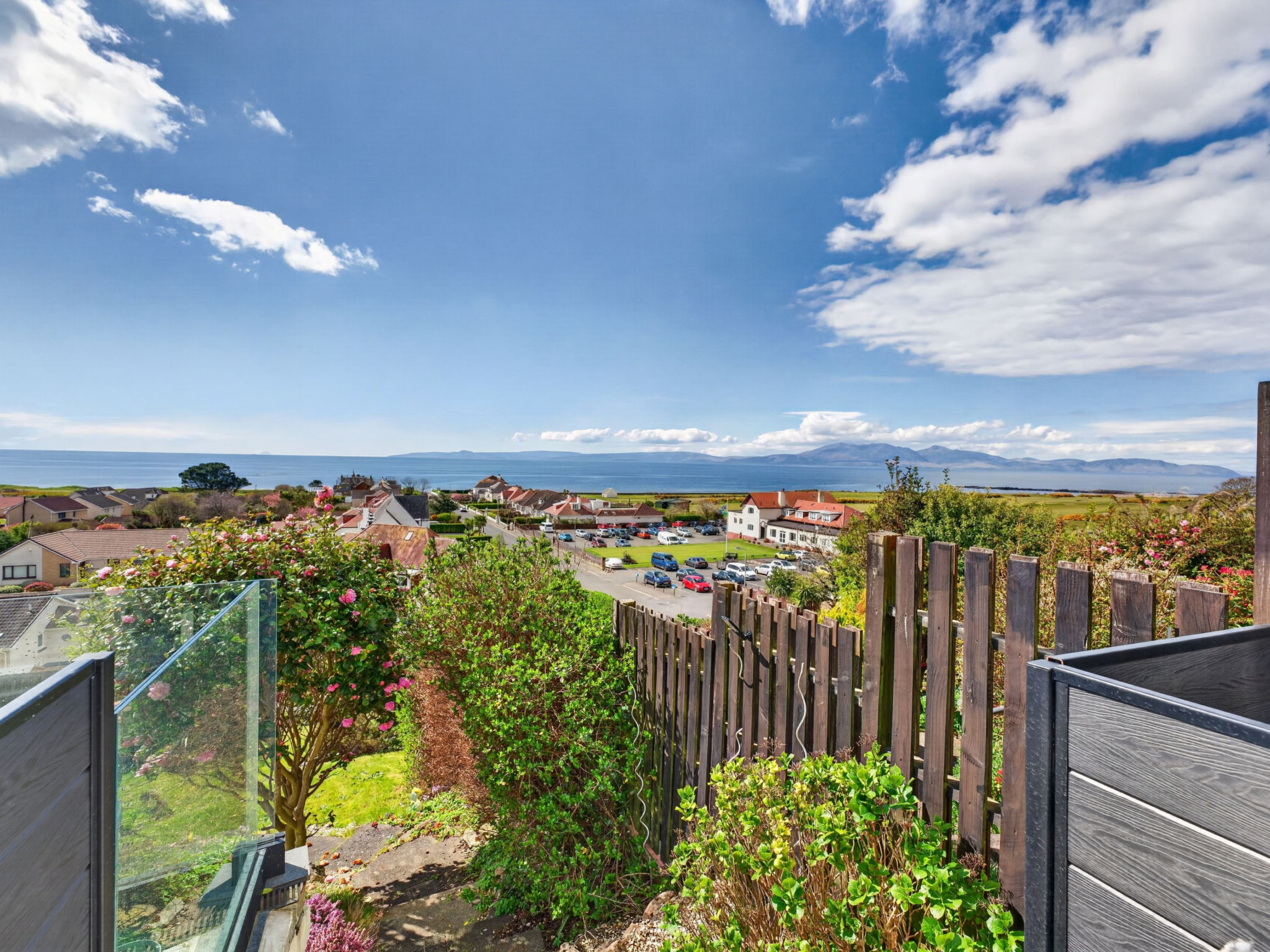Seamill Beach House - Dehors