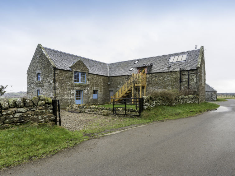 Ferienhaus The Hayloft