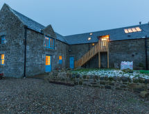 Lomatalo The Hayloft