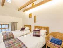 Lomatalo The Hayloft