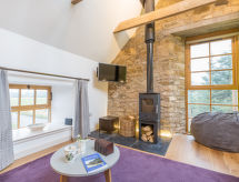 Lomatalo The Hayloft