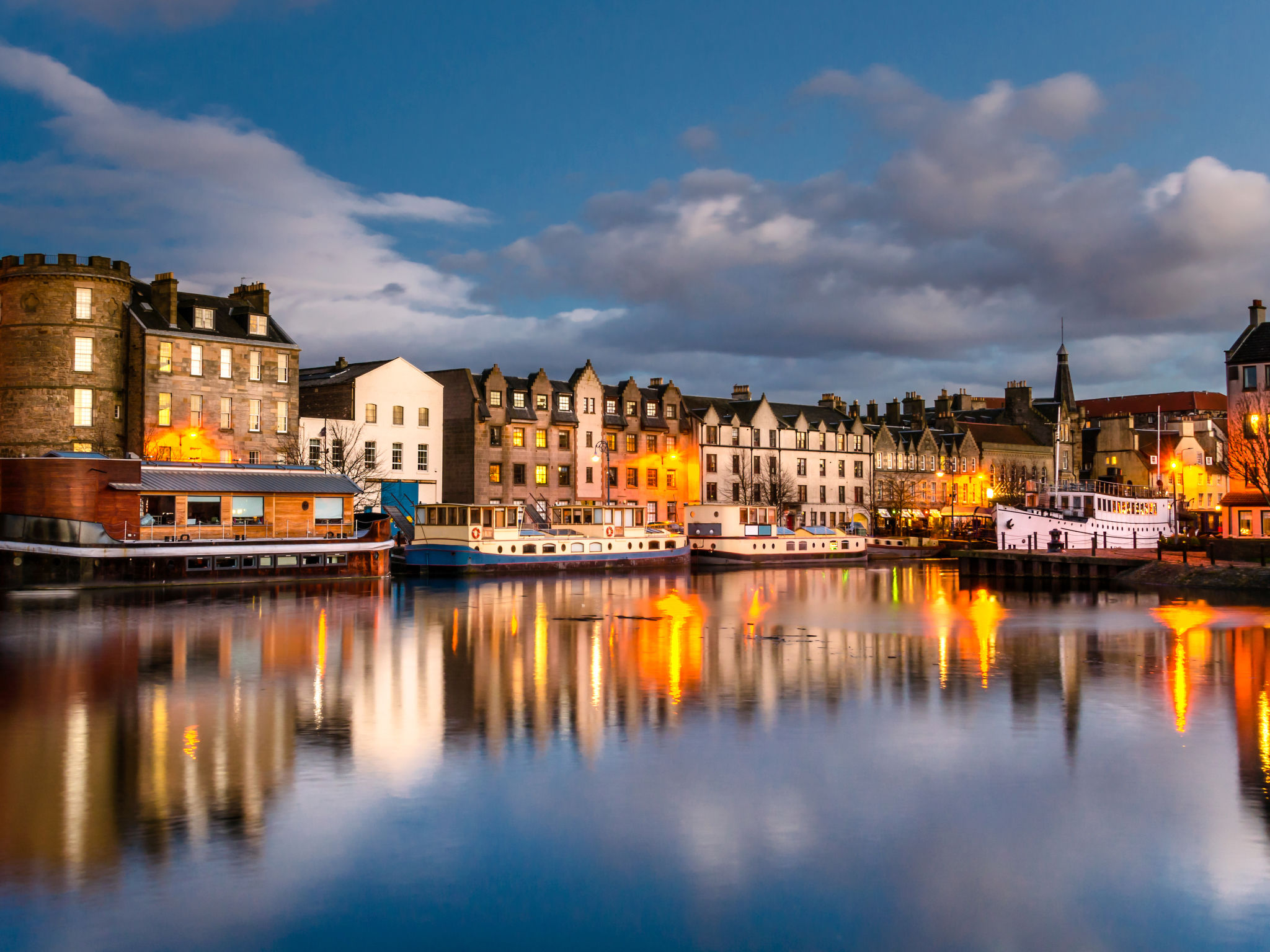Photo of Edinburgh Kirche Wohnung