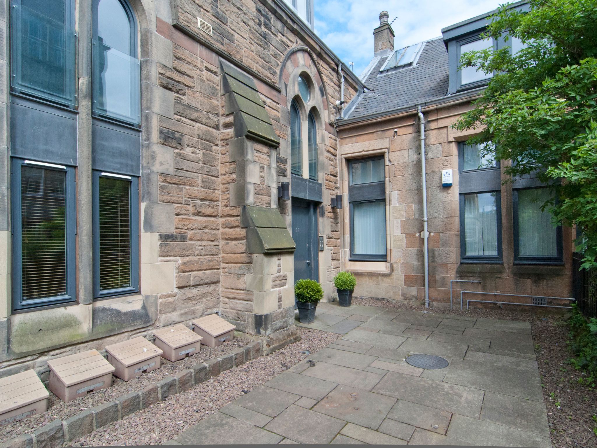 Photo of Edinburgh Kirche Wohnung