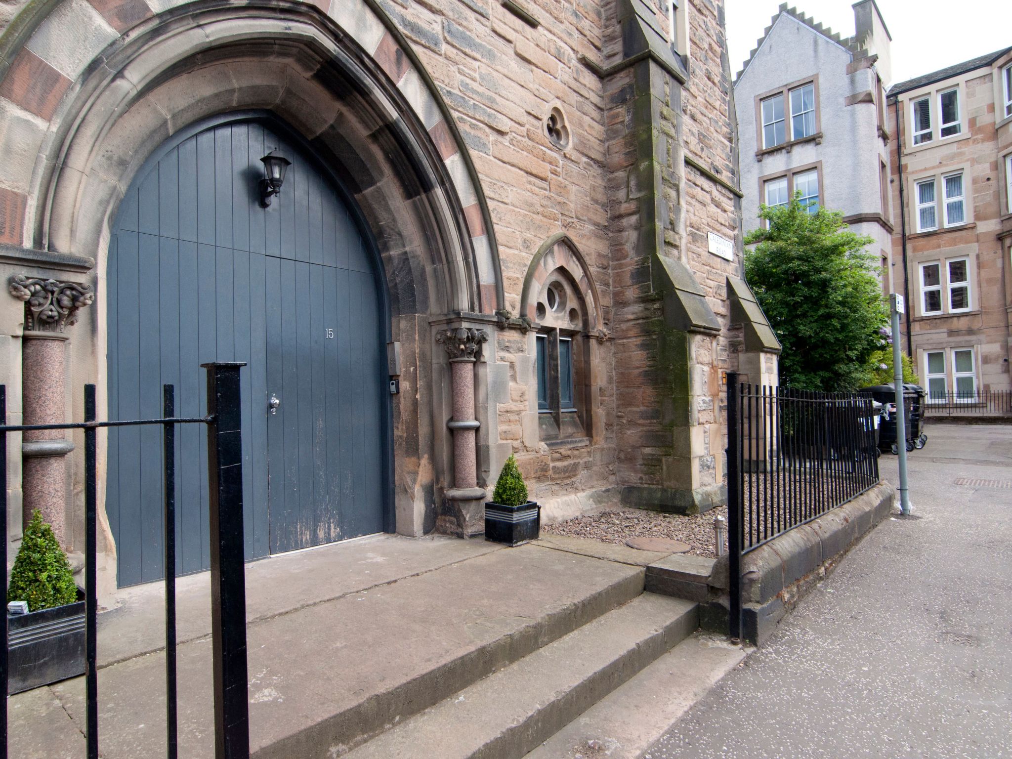 Photo of Edinburgh Kirche Wohnung