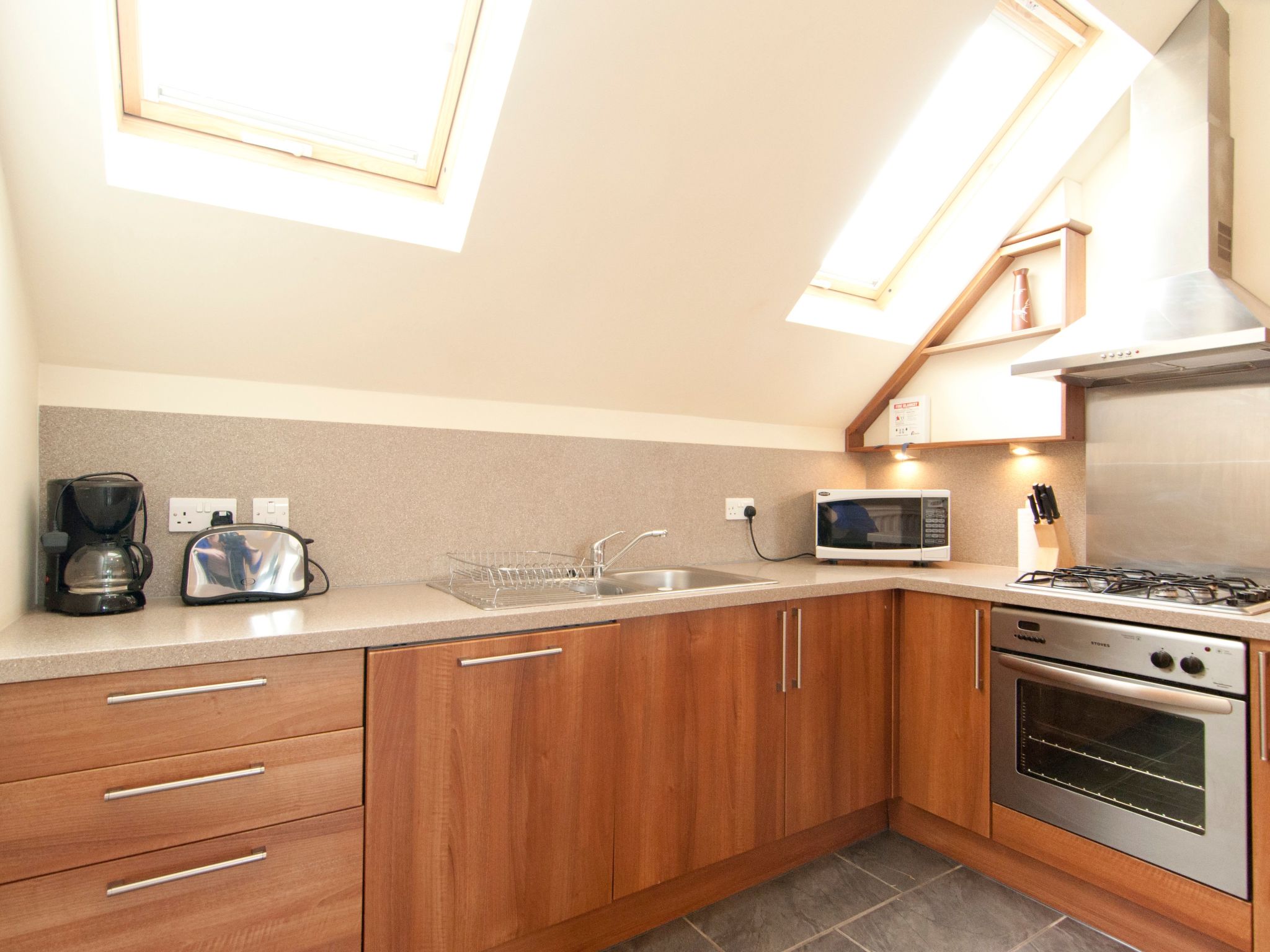 Photo of Edinburgh Kirche Wohnung