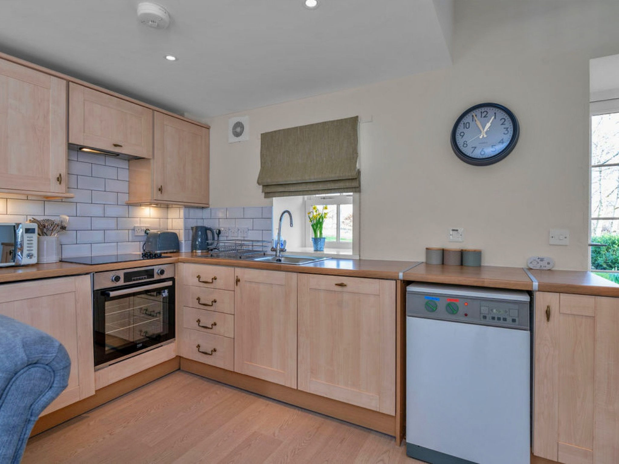 Woodman's Cottage-Binnen