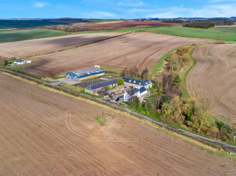 Vakantiehuis in Kelso (Verenigd Koninkrijk) 5 honden zijn welkom