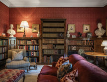 Historisch kasteel Abbotsford: exclusief verblijf voor 16 personen aan de golfbaan - thumbnail 4