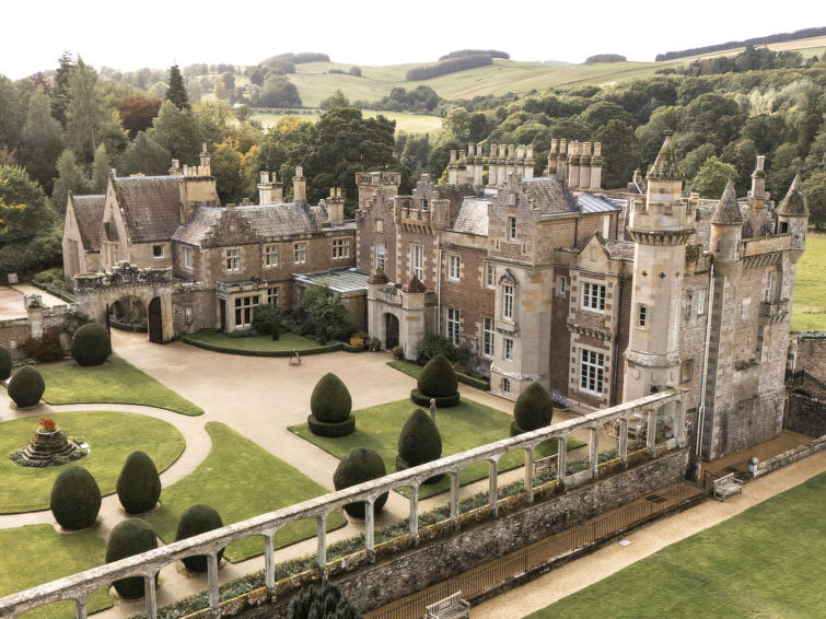 Abbotsford - Scotland