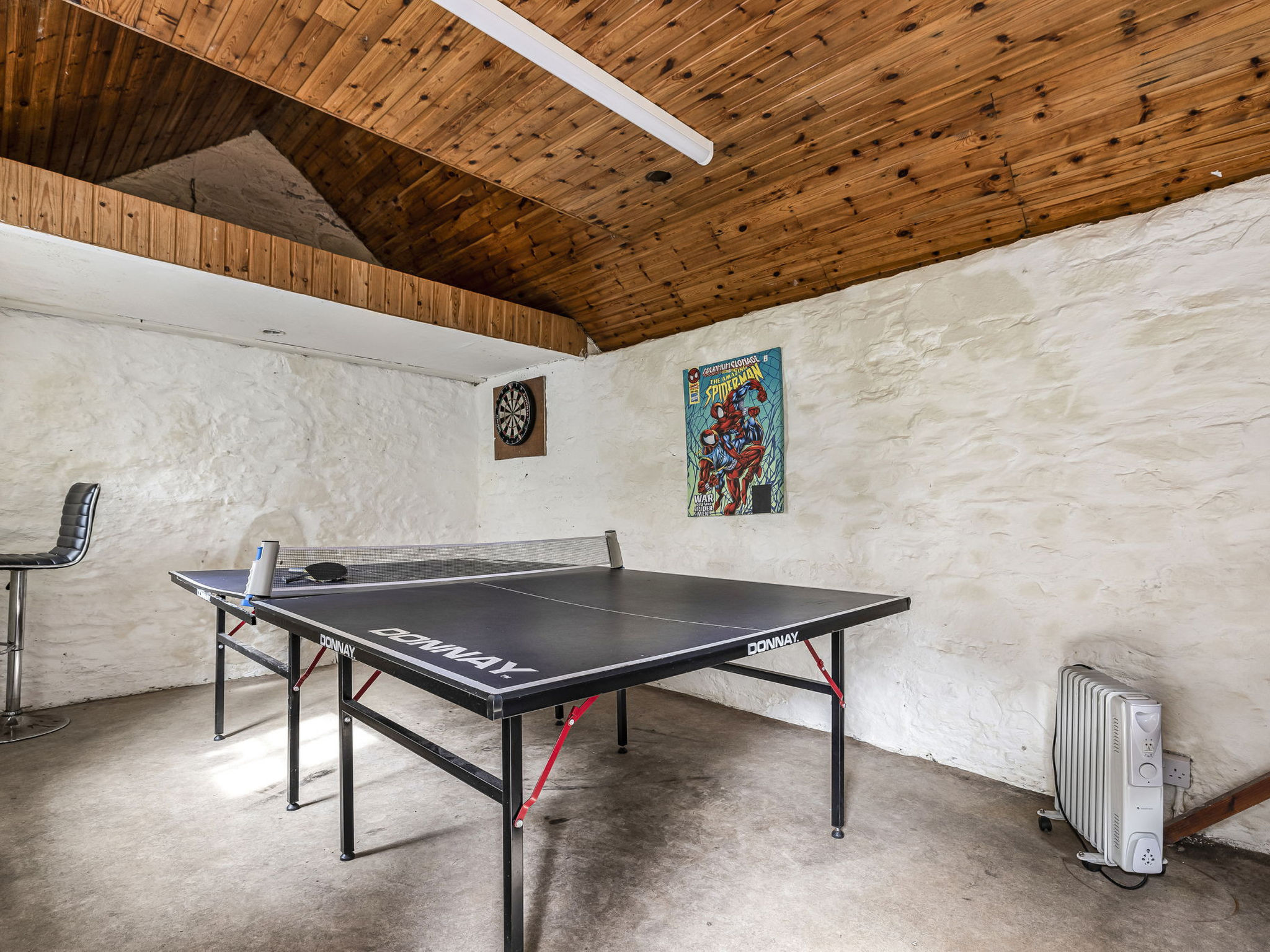 Old Barn at Ormidale House - Dehors