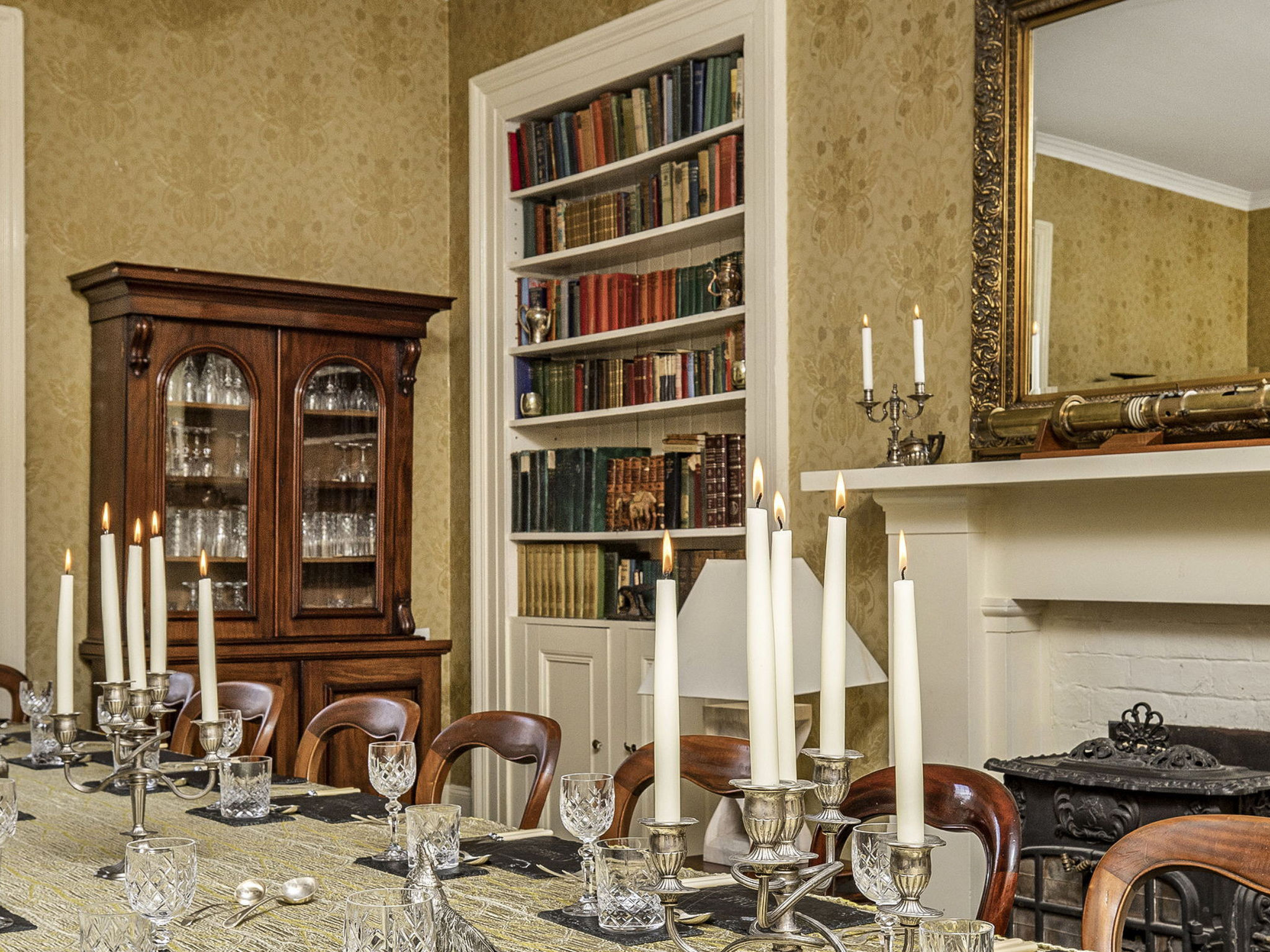 Ormidale House - Dedans