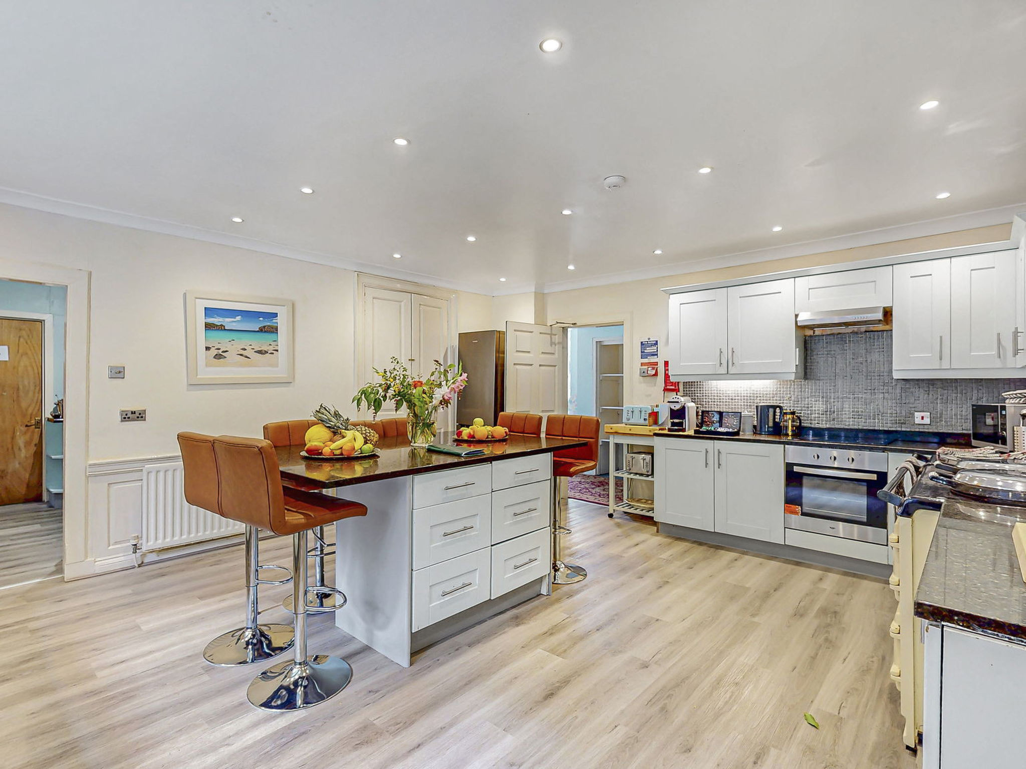 Ormidale House - Dedans