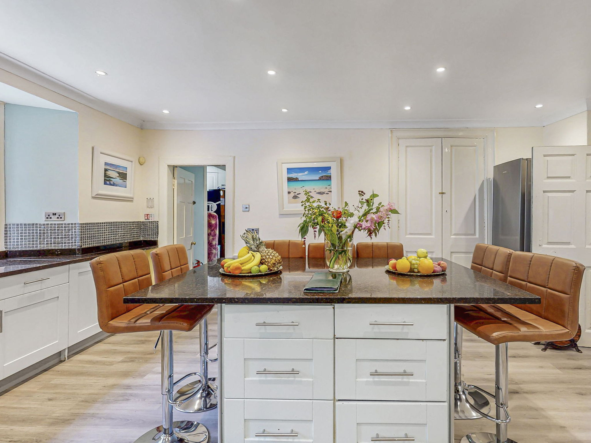 Ormidale House - Dedans