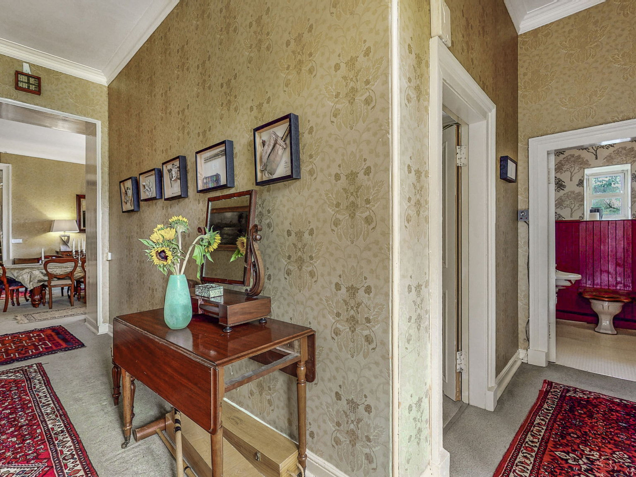 Ormidale House - Dehors