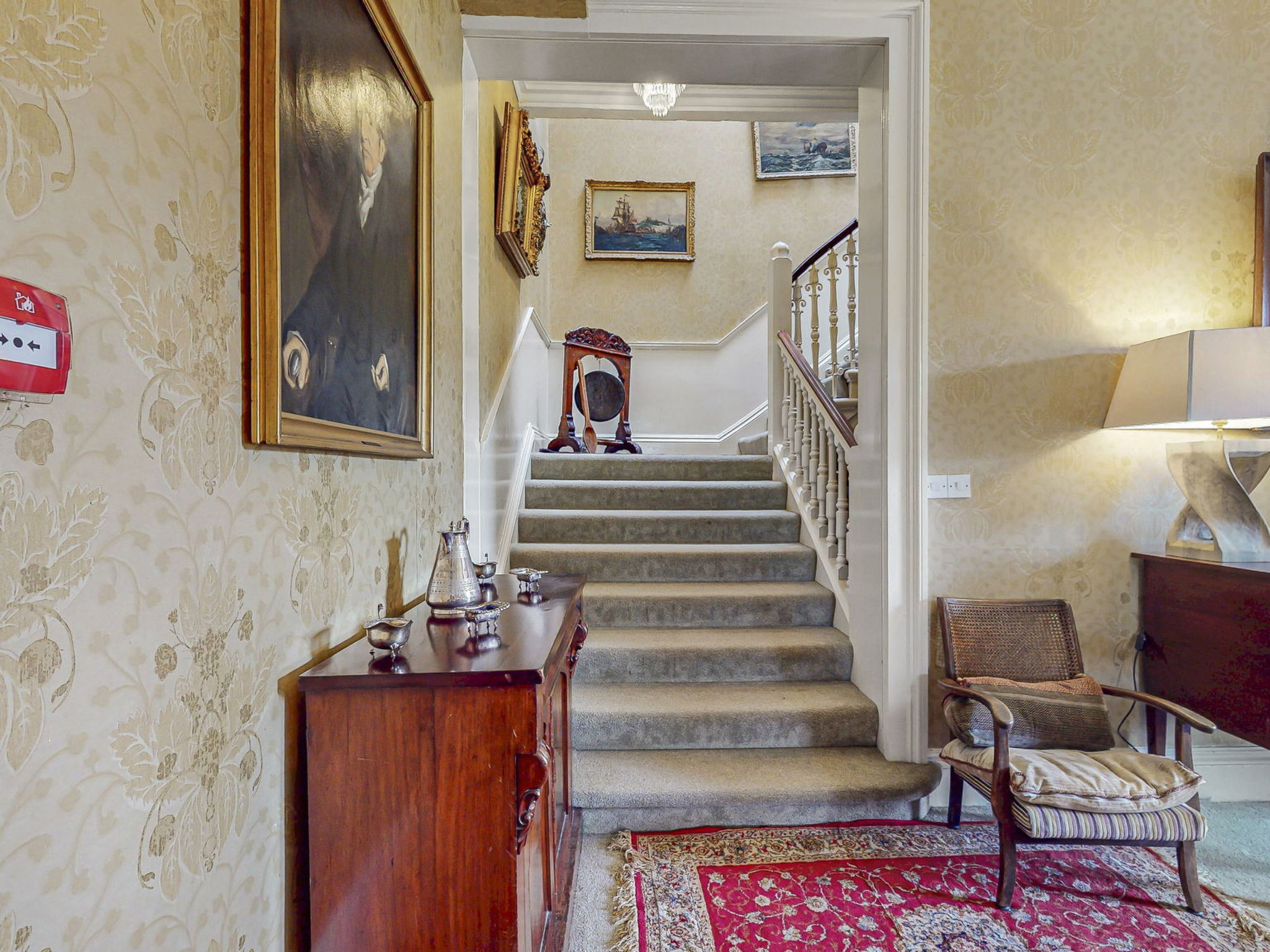 Ormidale House