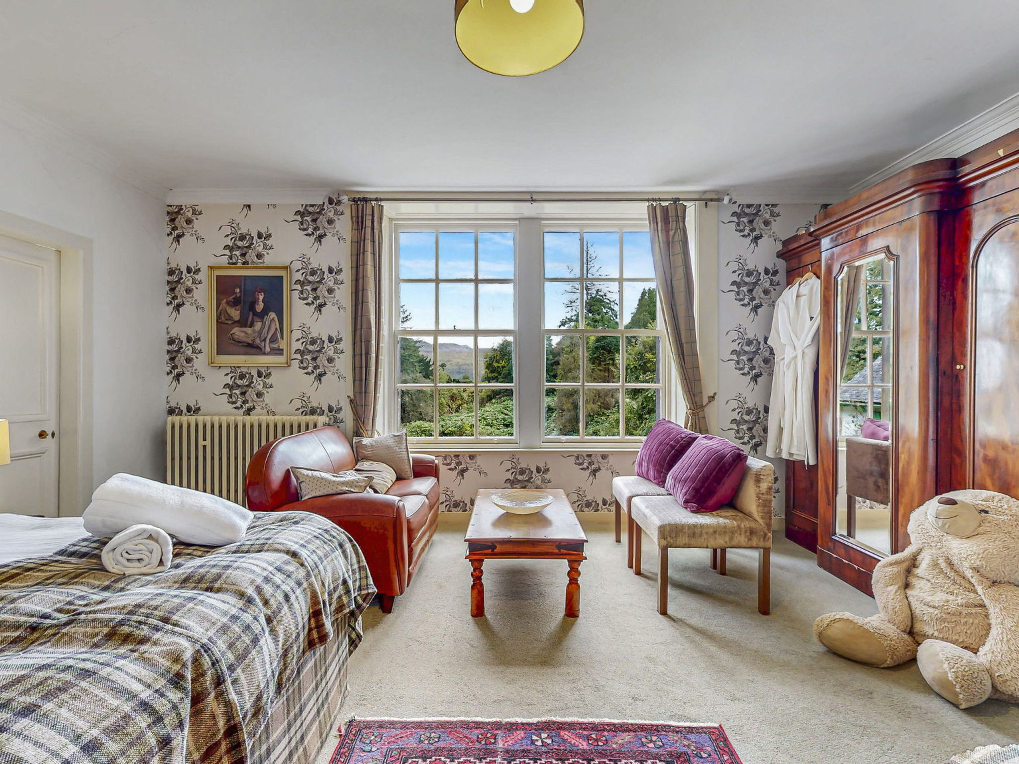 Ormidale House - Dedans