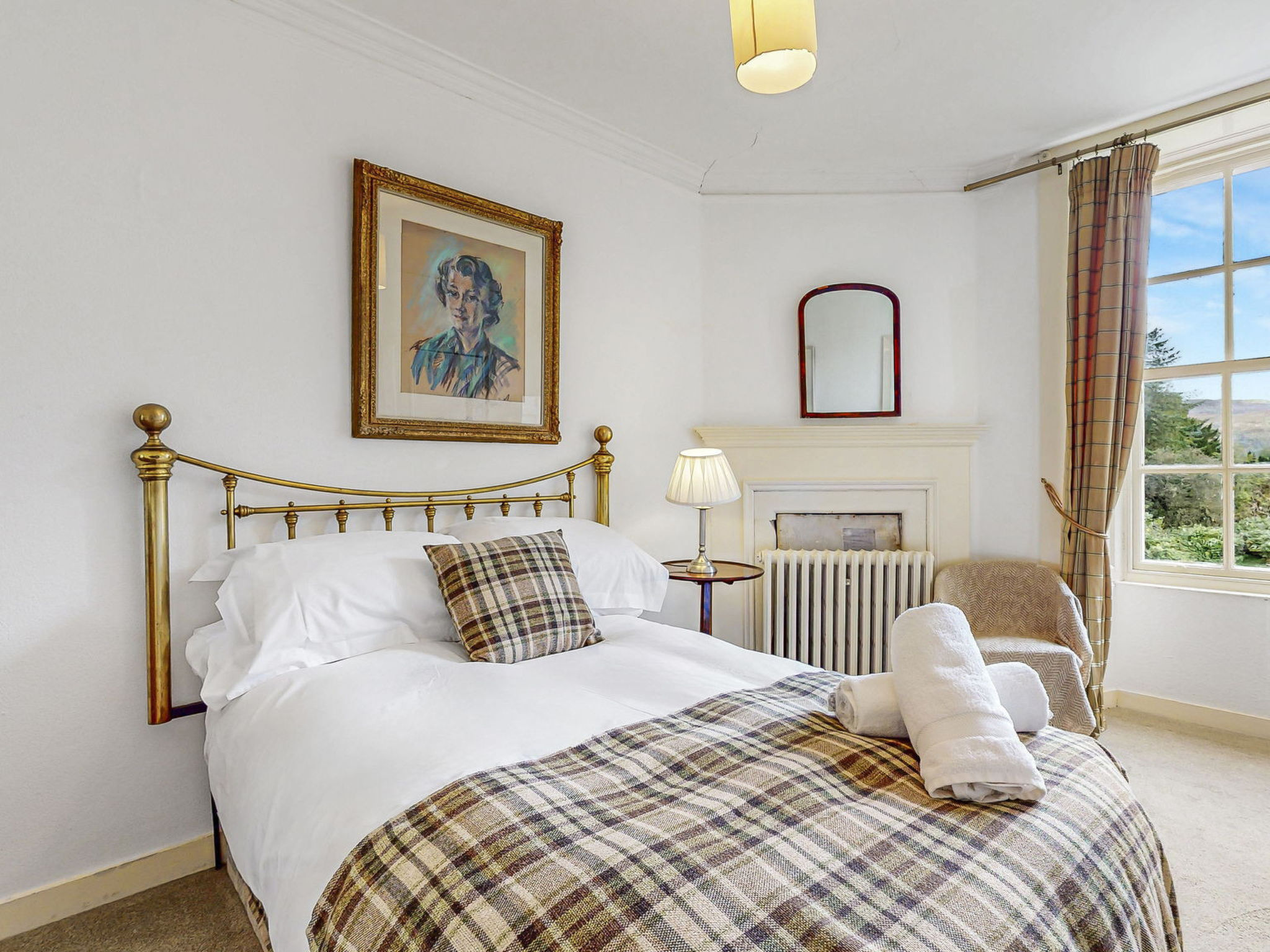 Ormidale House - Dedans