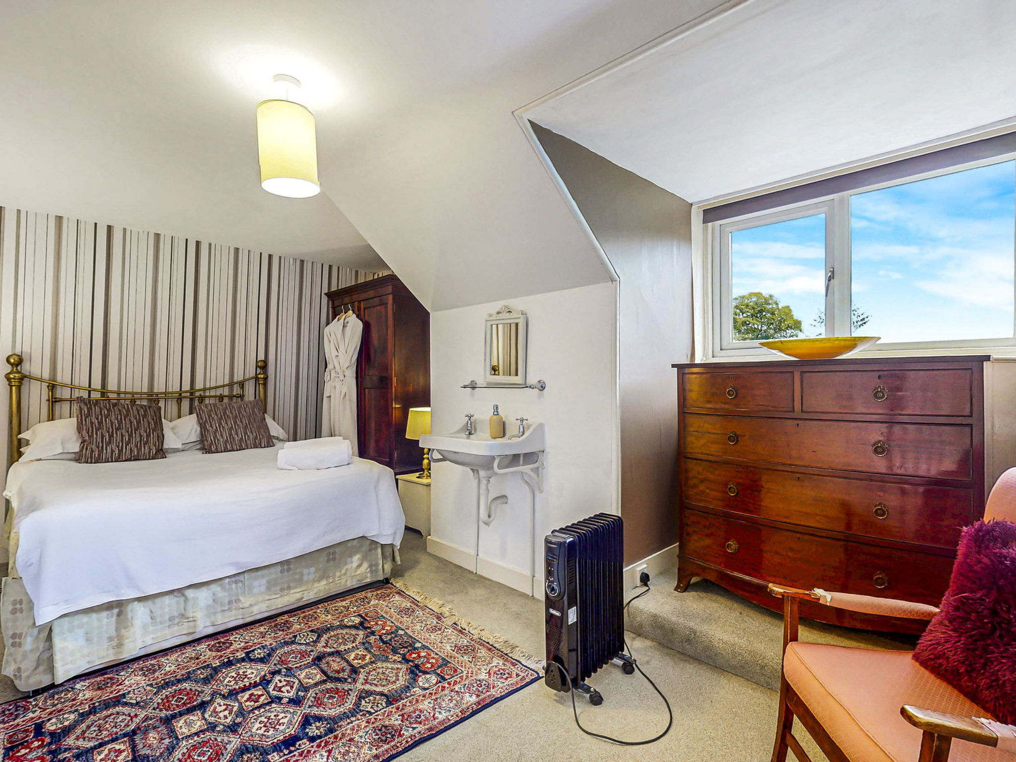 Ormidale House - Dedans